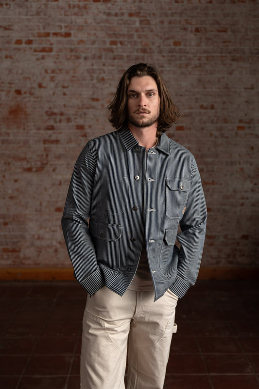 Hill Hickory Jacket