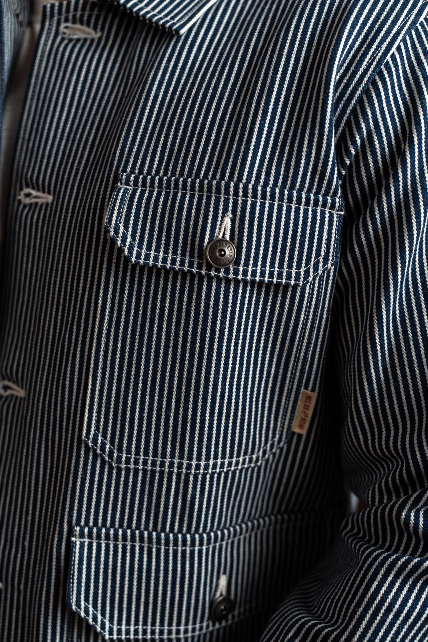 Hill Hickory Jacket