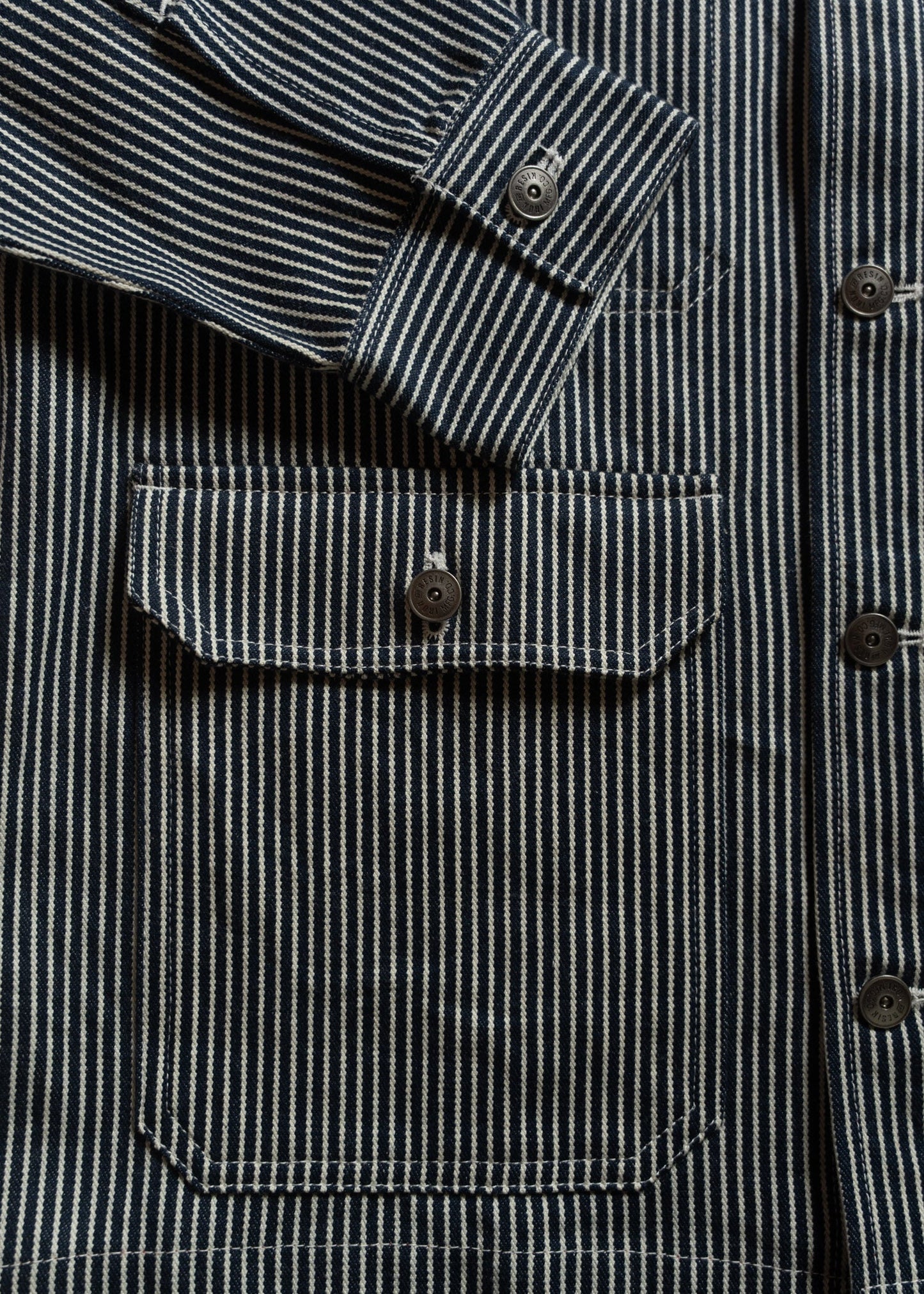 Hill Hickory Jacket