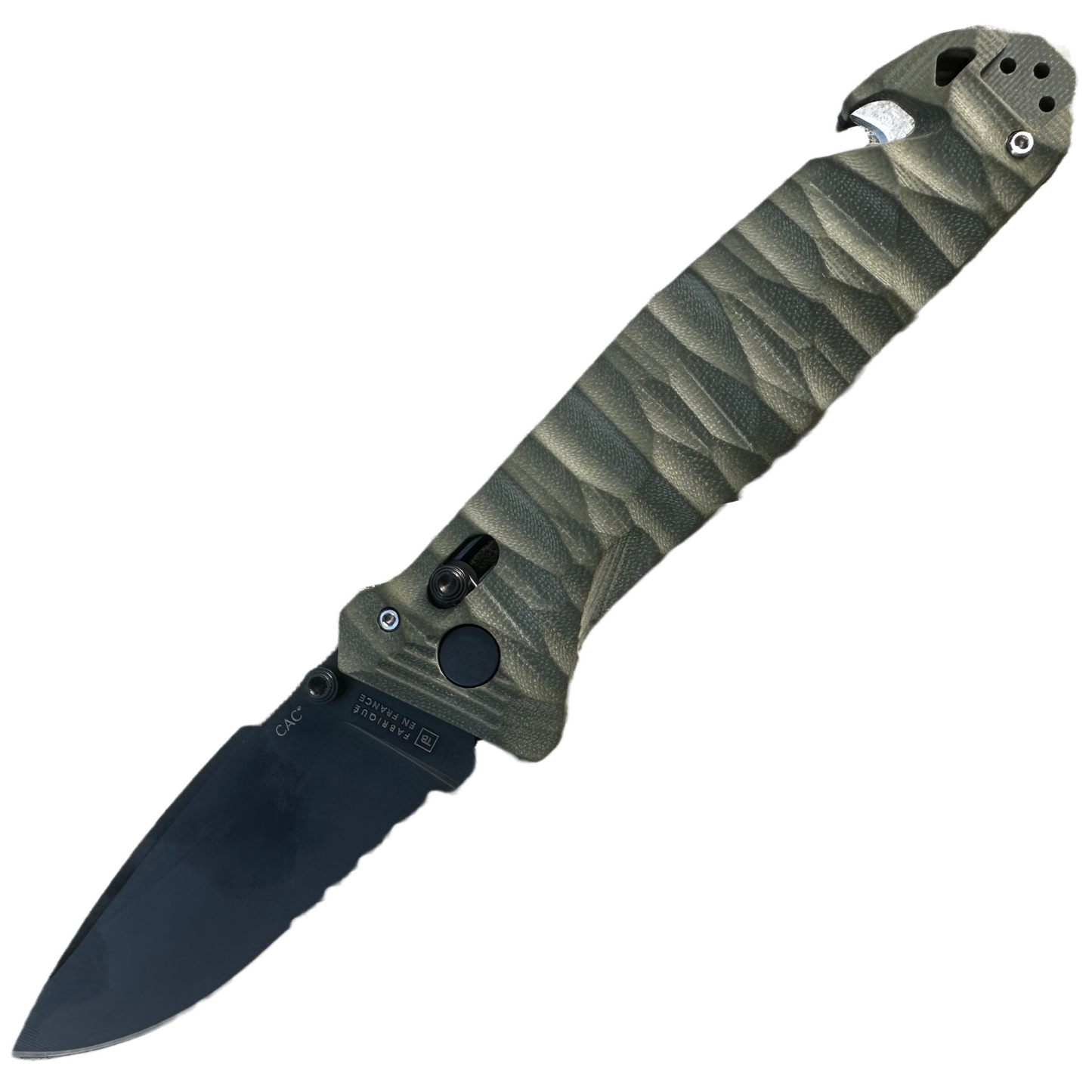C.A.C Axis Lock Knife - 16 Styles
