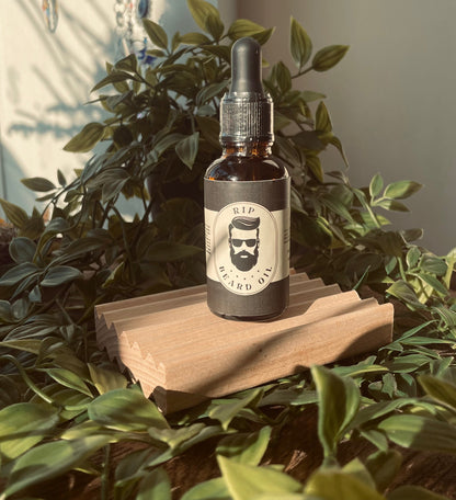 Sage & Stone Apothecary - RIP Beard Oil