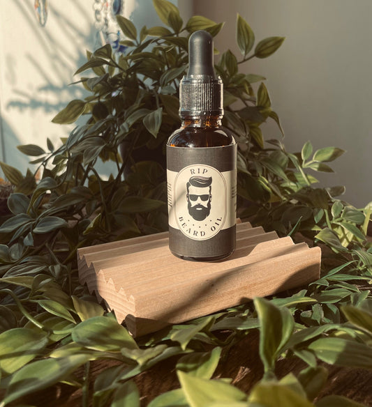 Sage & Stone Apothecary - RIP Beard Oil