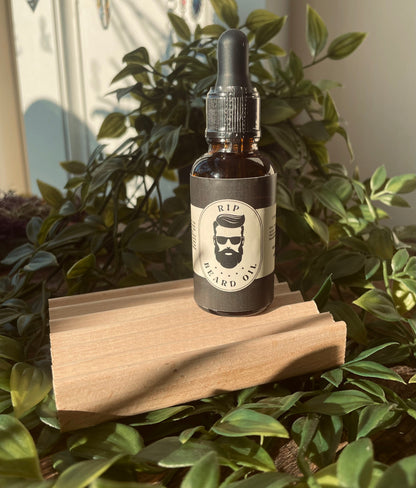 Sage & Stone Apothecary - RIP Beard Oil