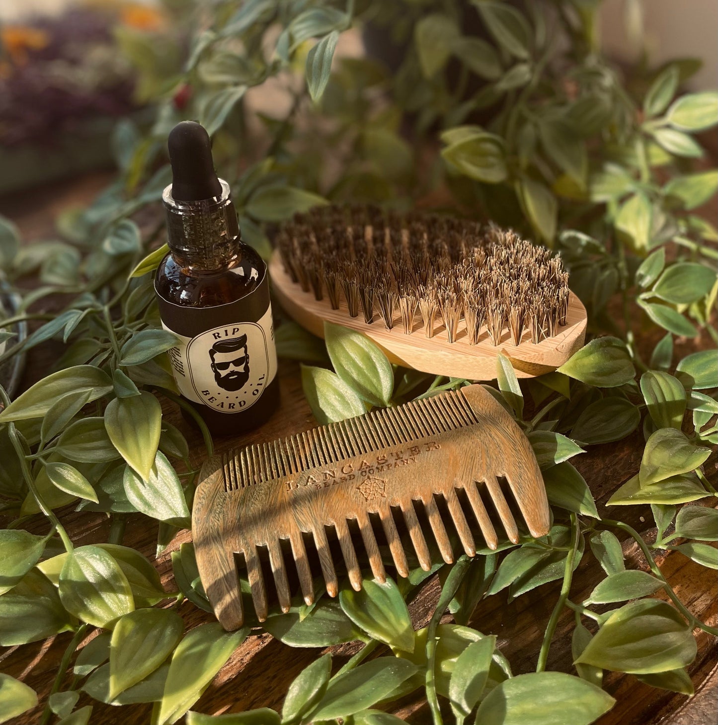 Sage & Stone Apothecary - RIP Beard Oil