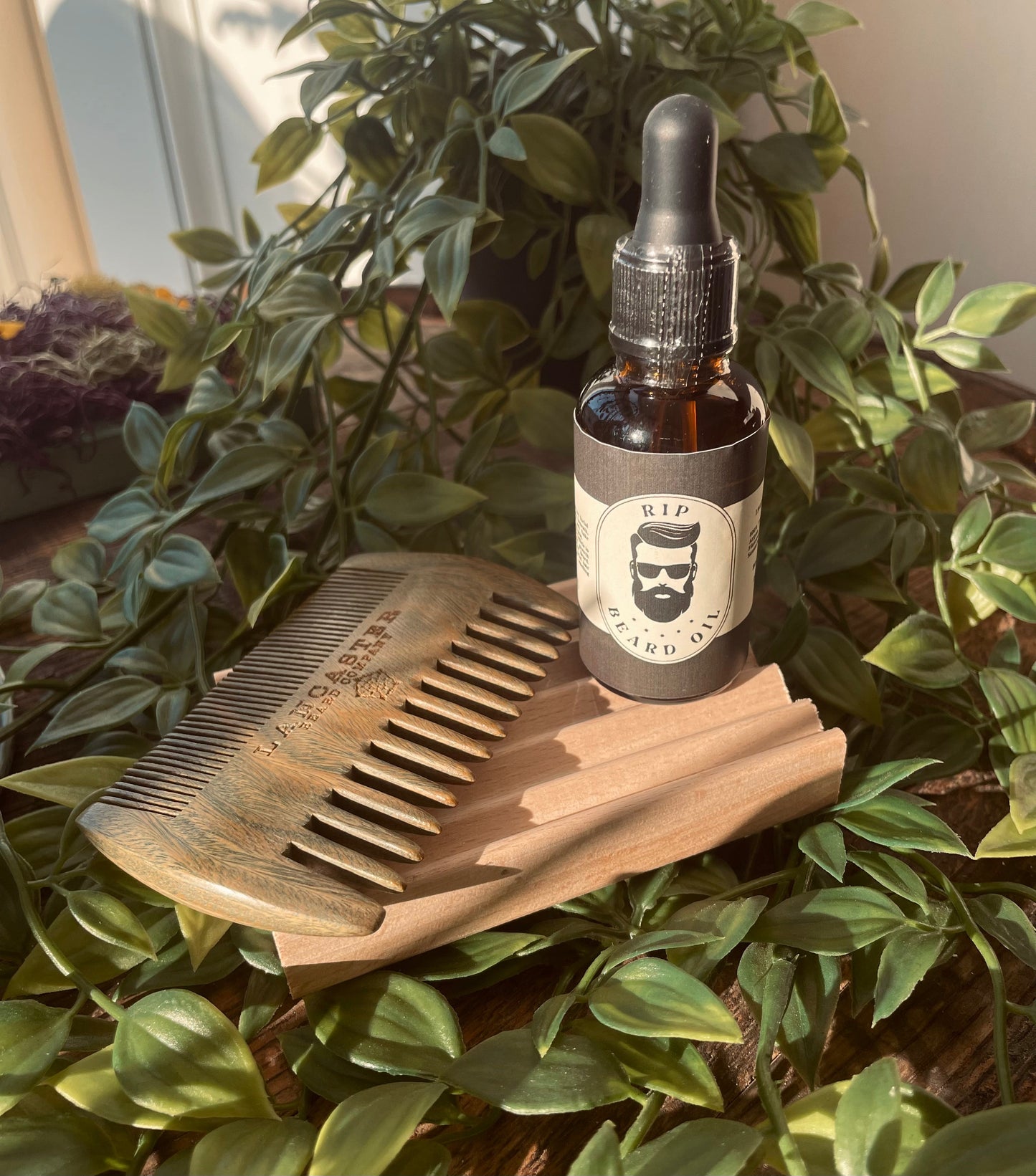 Sage & Stone Apothecary - RIP Beard Oil