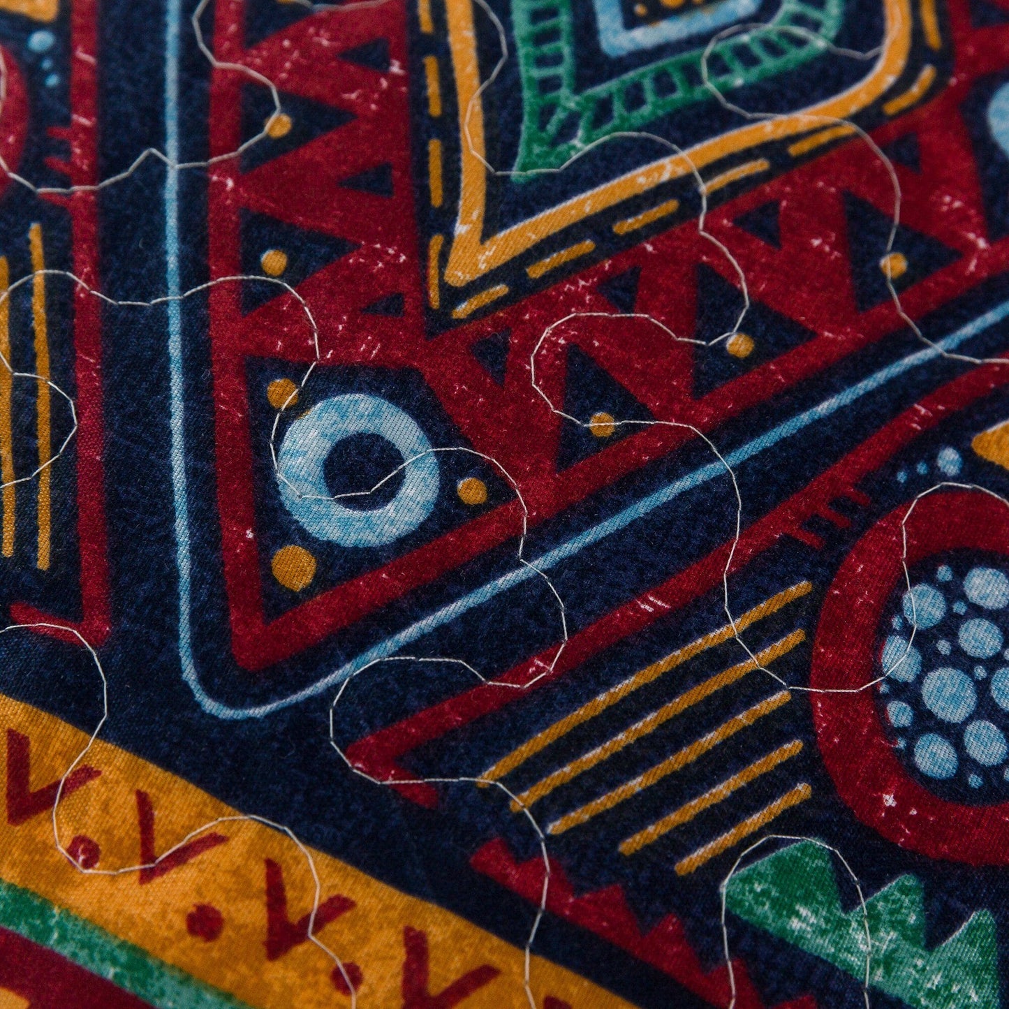 Southwestern Quilted Bedspread Set