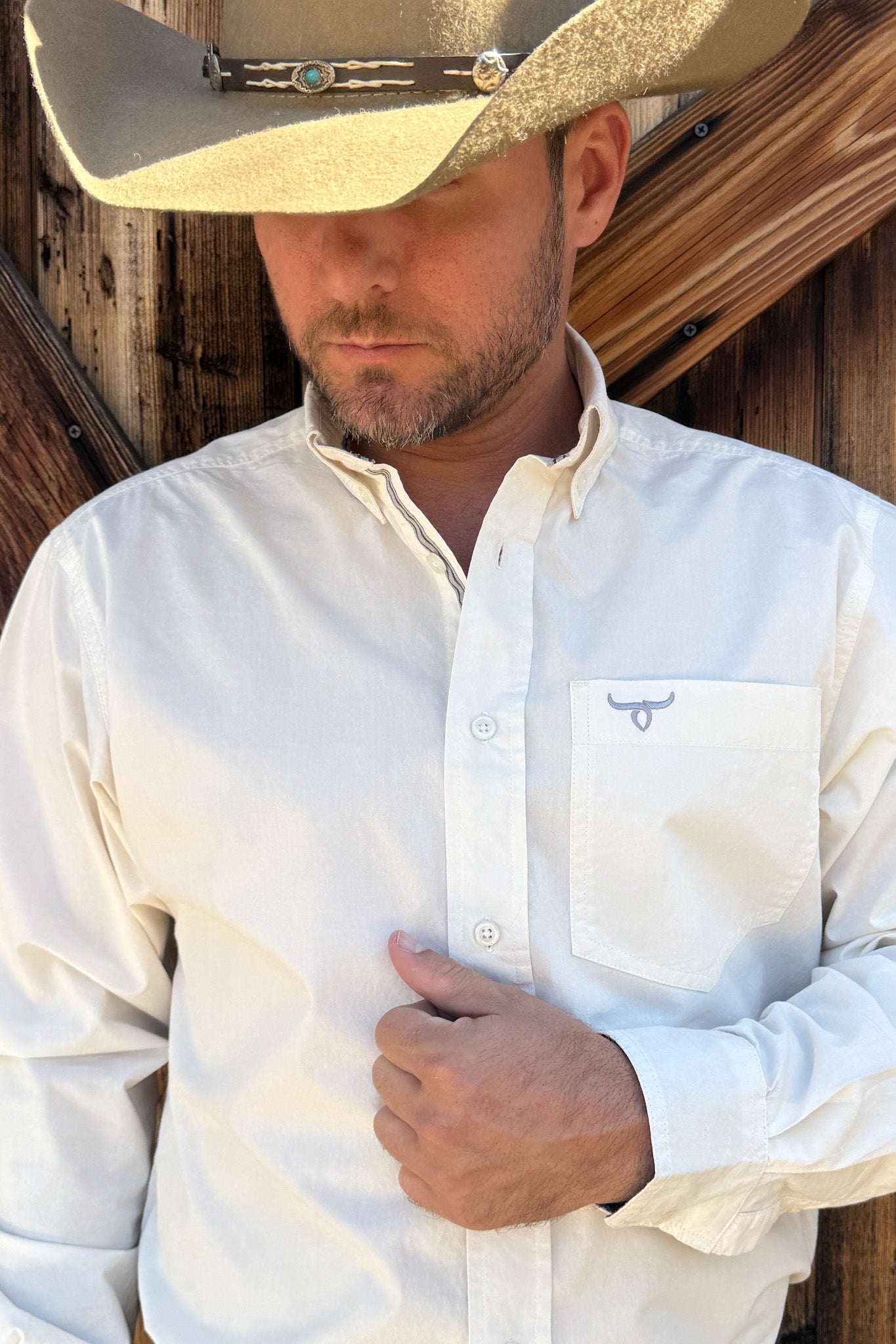 Drover Signature Series - Sidewinder - Oatmeal Color