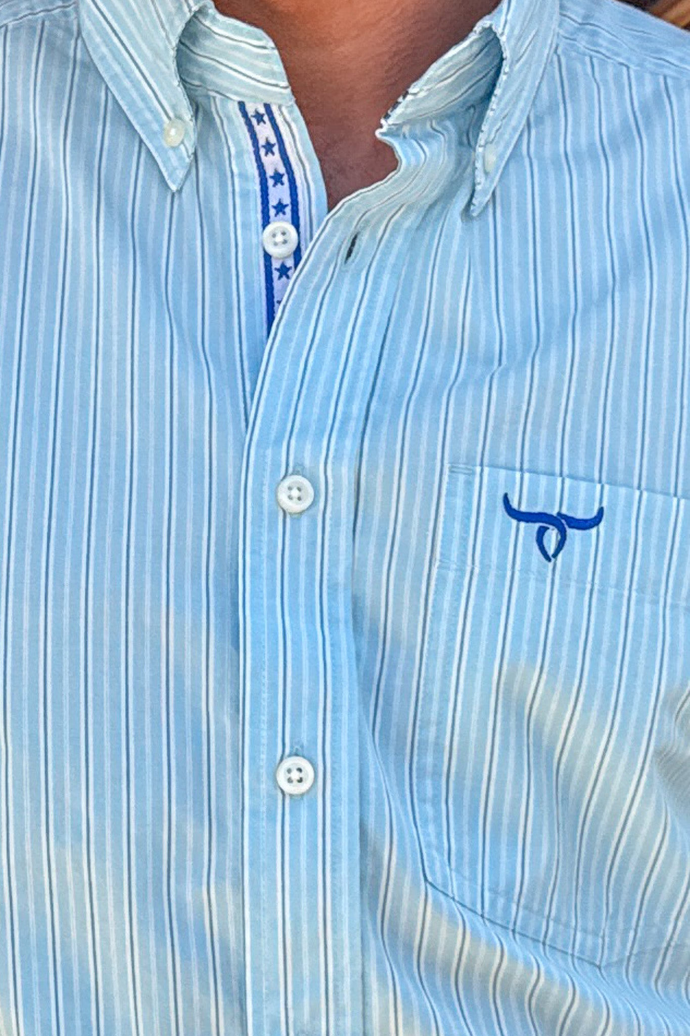 Drover Men's Western Shirt Signature Series - Havoc