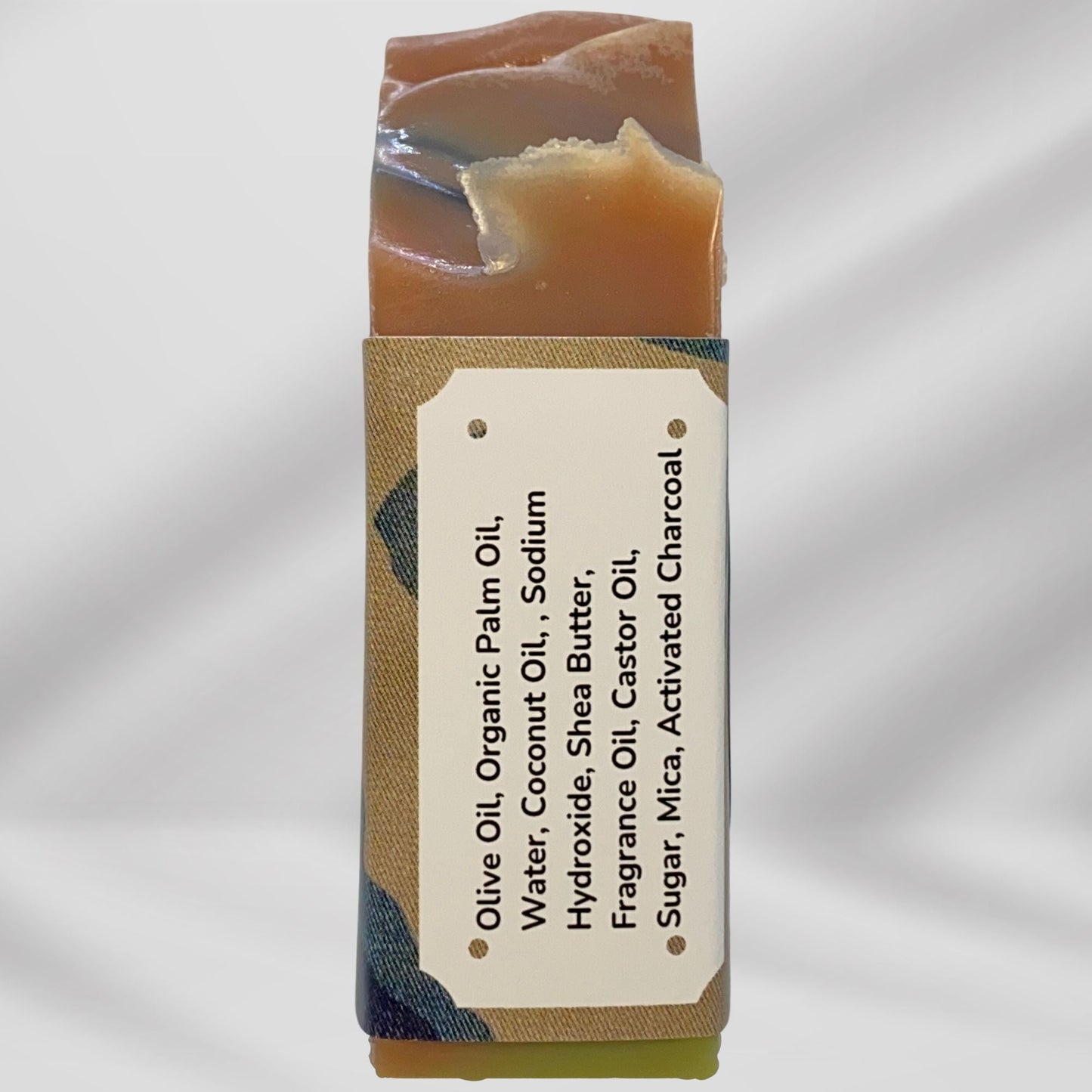 Prohibition Soap - Hand-Crafted Bar Soap - Jungle