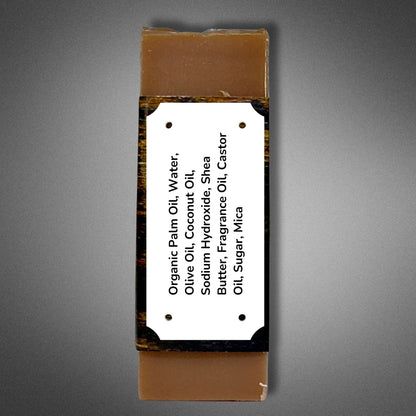 Prohibition Soap's - Kentucky Bourbon Bar Soap