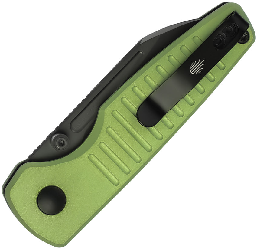 Kizer Parakeet Button Lock Folding Knife view 2