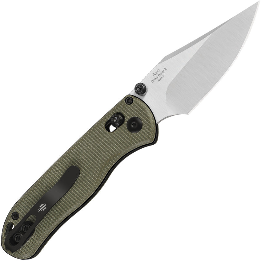 Kizer Drop Bear 2 Clutch Lock Folding Knife view 3
