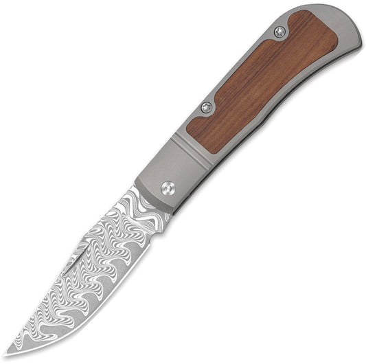 Kizer Trestle Slip Joint Pocket Knife