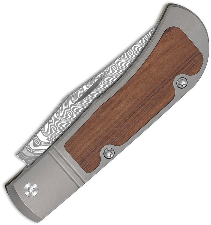 Kizer Trestle Slip Joint Pocket Knife view 2