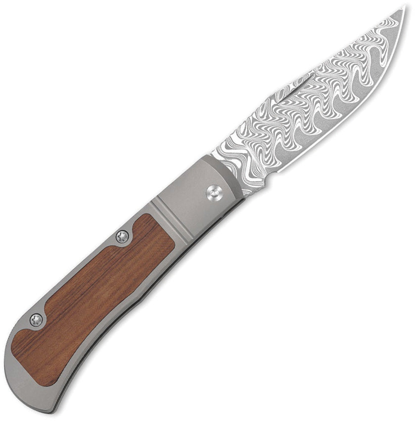 Kizer Trestle Slip Joint Pocket Knife view 3