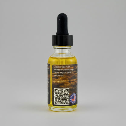 Prohibition Soap's - Kentucky Bourbon Beard Oil