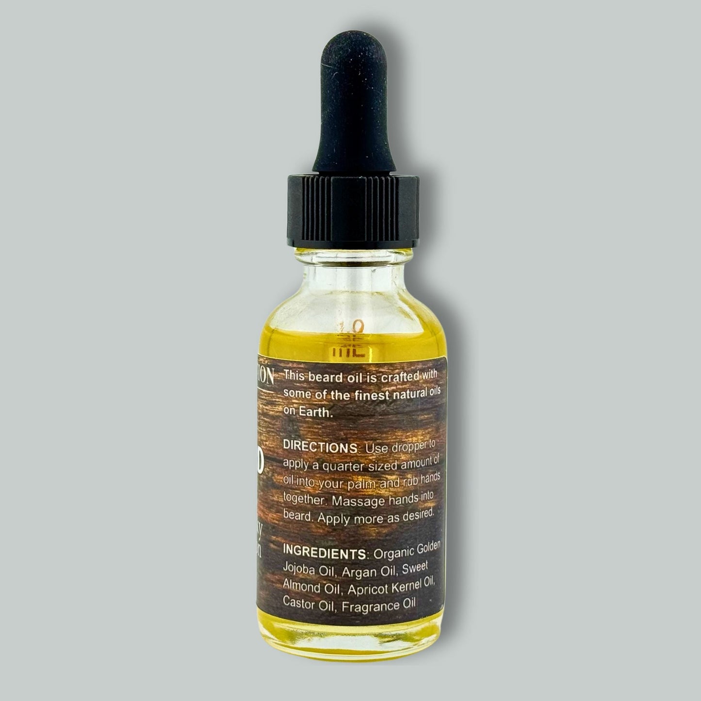 Prohibition Soap's - Kentucky Bourbon Beard Oil