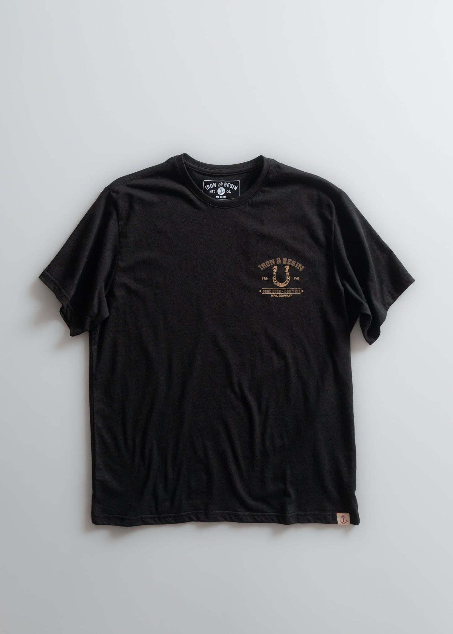 Lucky Horseshoe Tee