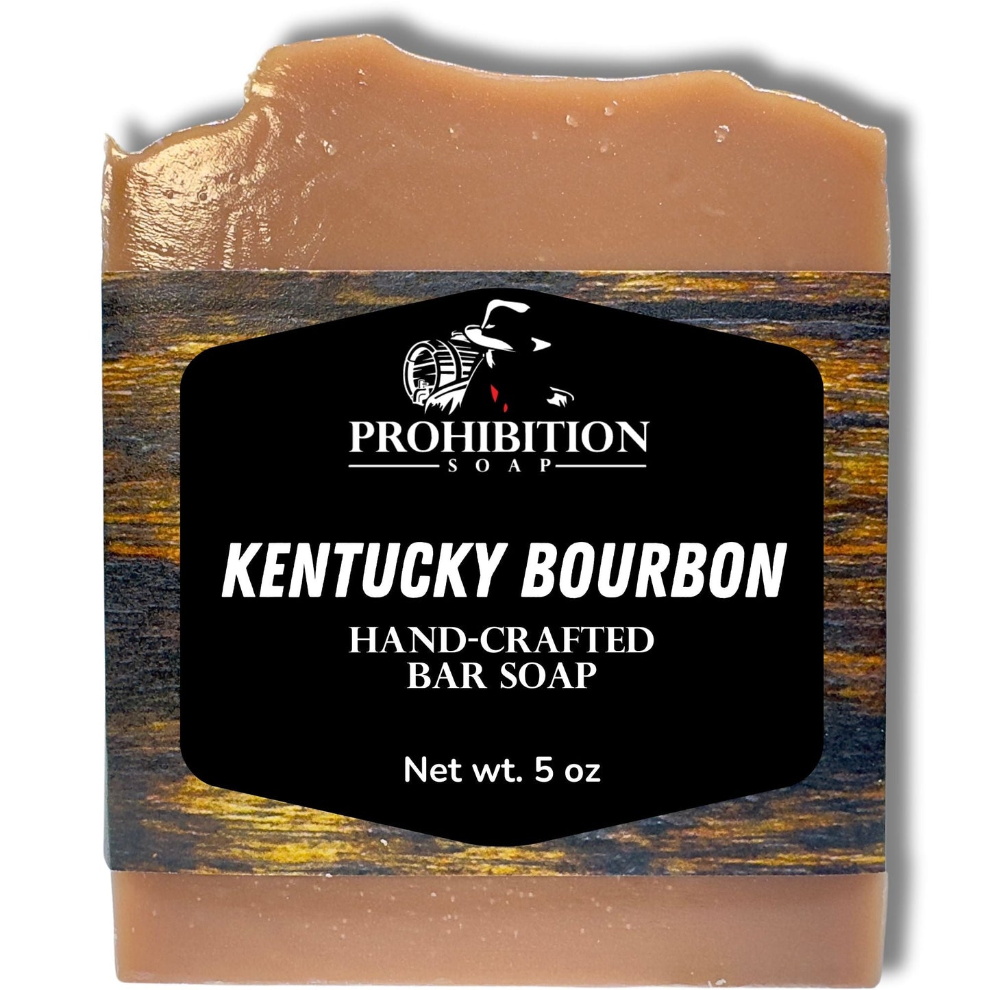 Prohibition Soap's - Kentucky Bourbon Bar Soap