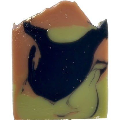 Prohibition Soap - Hand-Crafted Bar Soap - Jungle