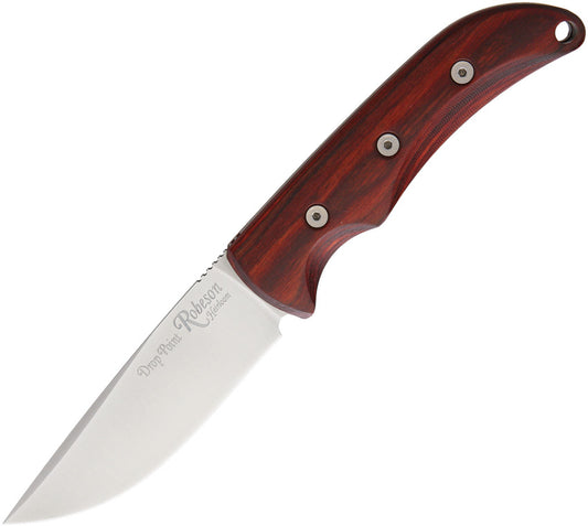 Ontario Robeson Heirloom Fixed Blade Knife
