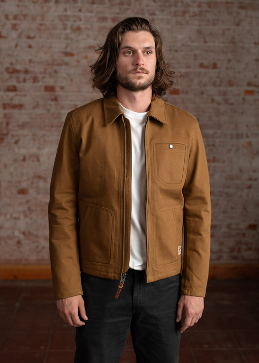 Pioneer Jacket