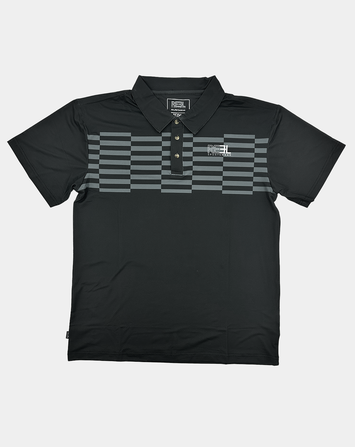 Reel Man Polo