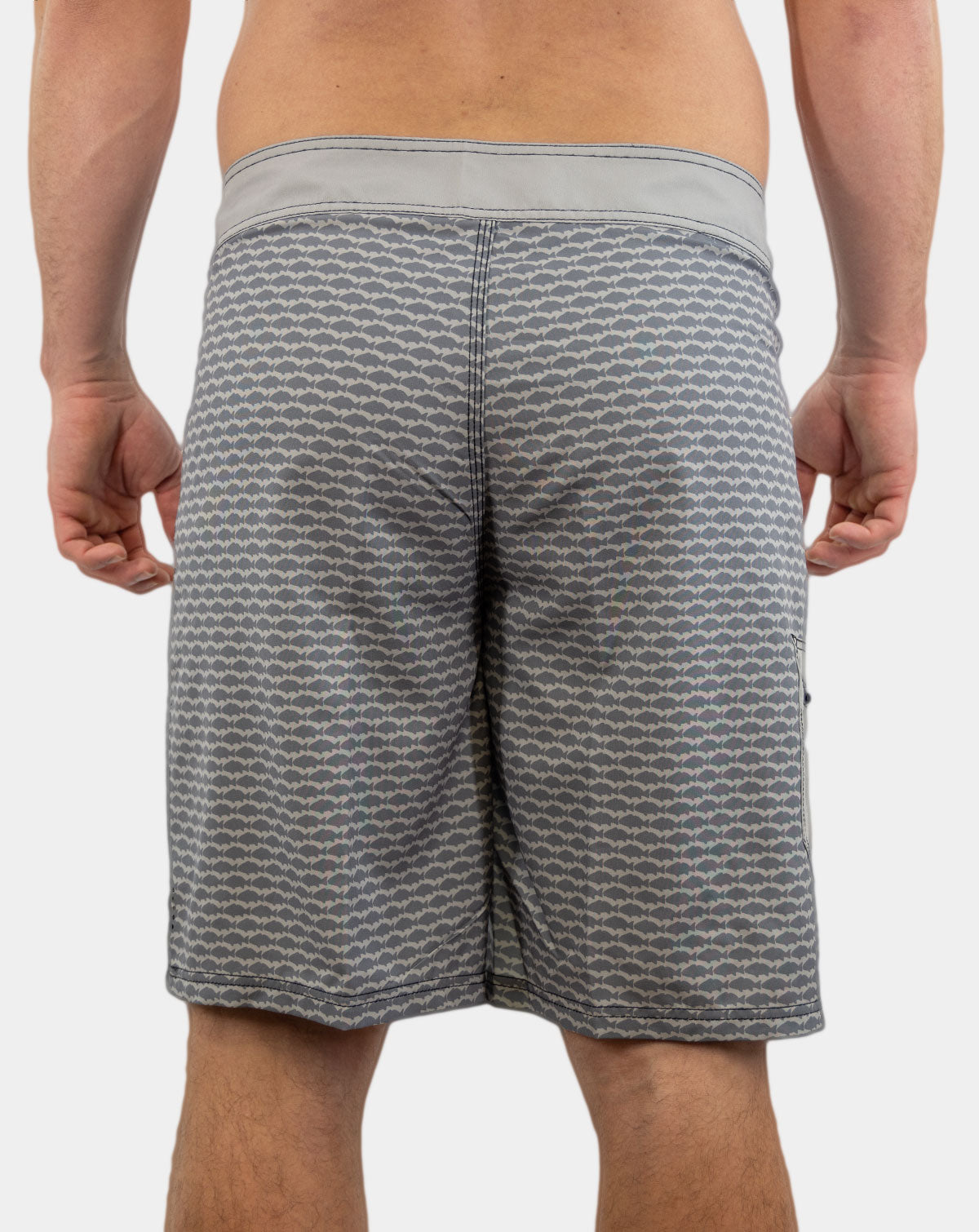 Rojo Board Shorts