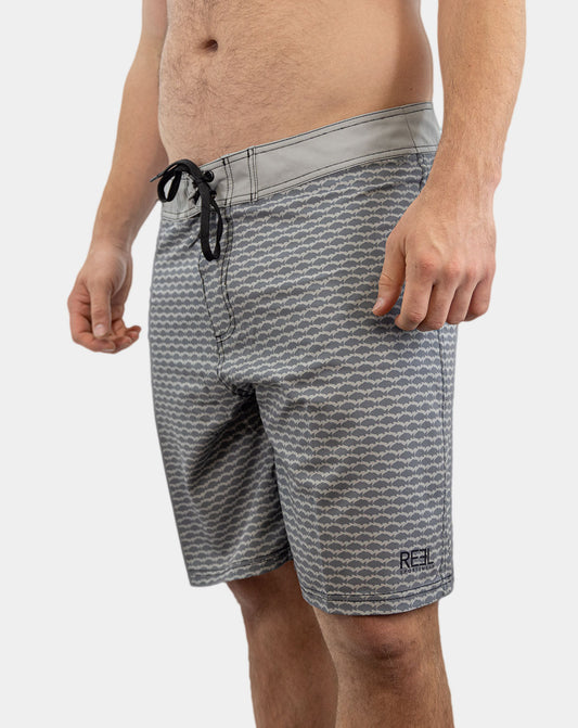 Rojo Board Shorts