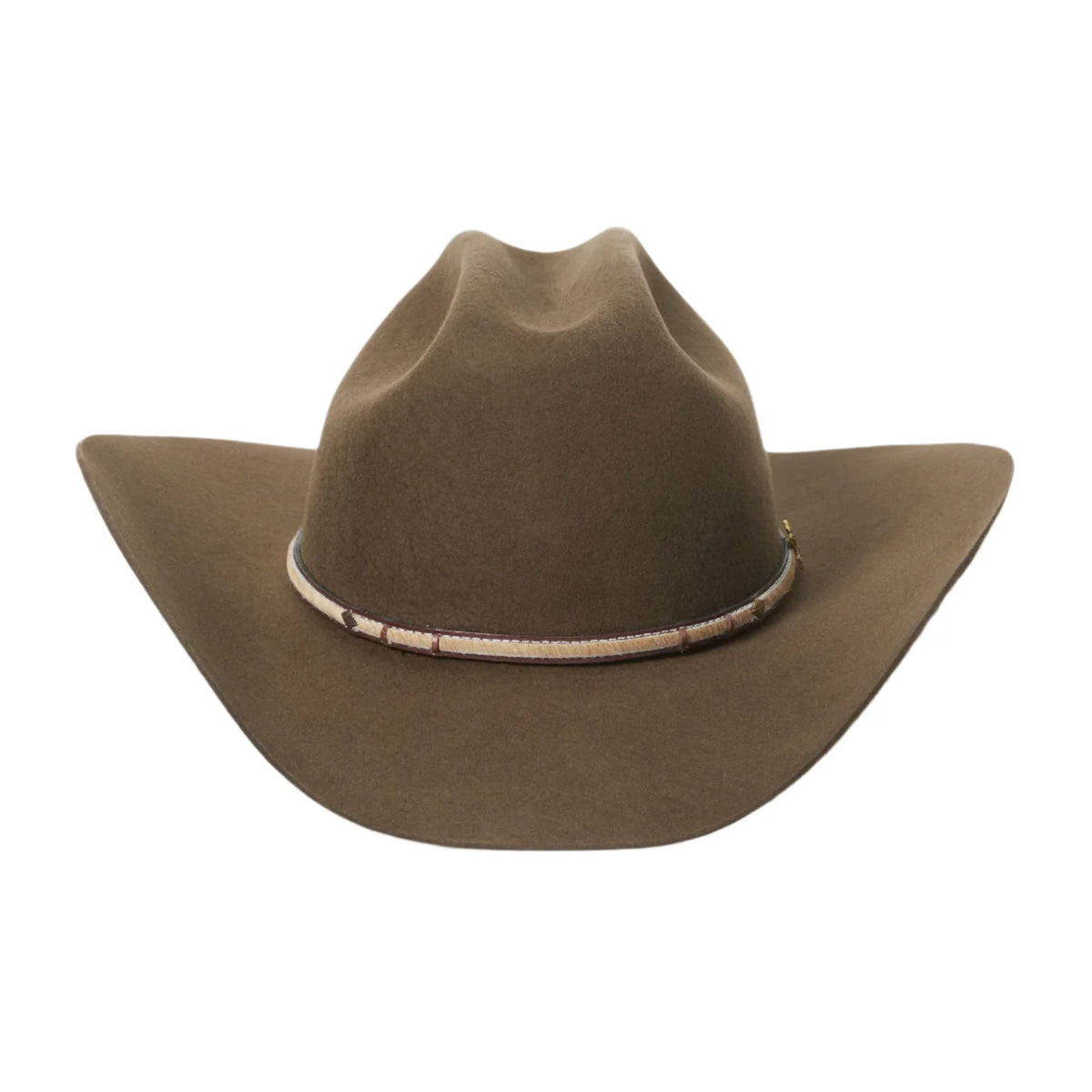 Stetson Powder River - (4X) Buffalo Wool Felt Cowboy Hat