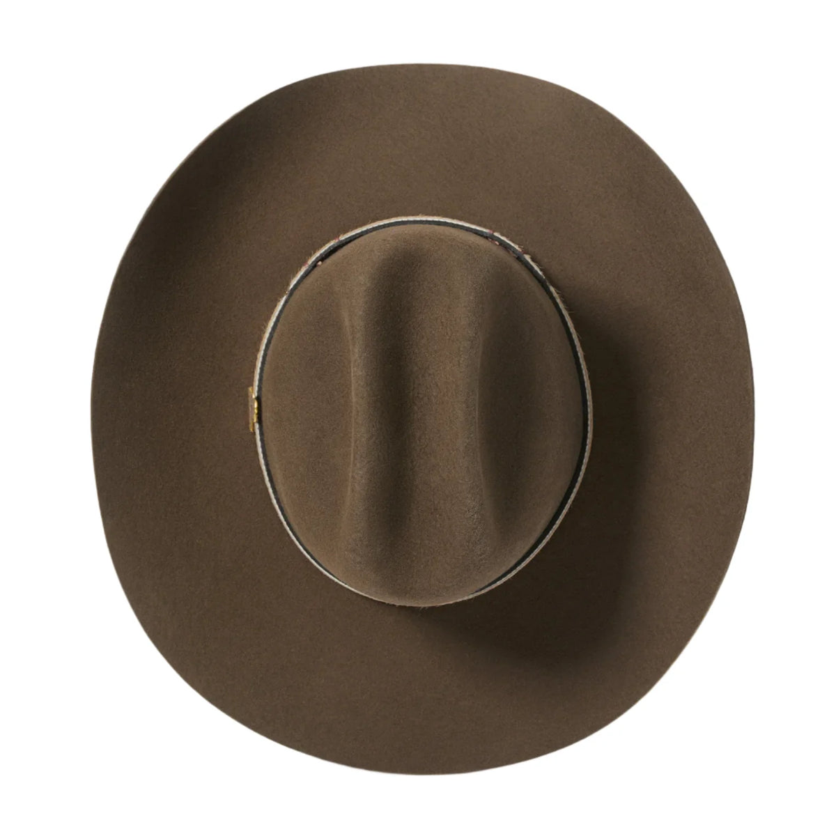 Stetson Powder River - (4X) Buffalo Wool Felt Cowboy Hat