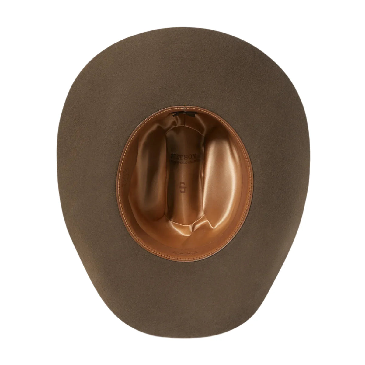 Stetson Powder River - (4X) Buffalo Wool Felt Cowboy Hat