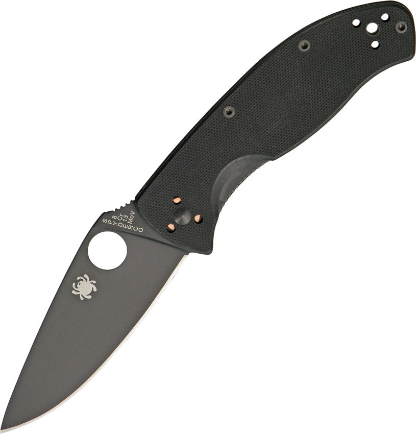 Spyderco Tenacious Linerlock Folding Knife