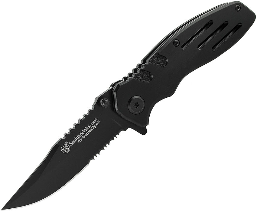 Smith & Wesson Extreme Ops Linerlock Folding Knife