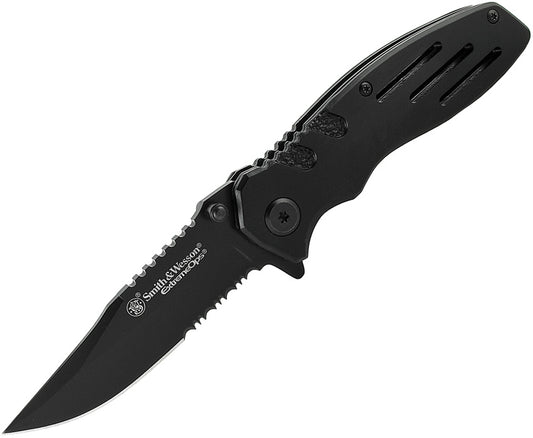 Smith & Wesson Extreme Ops Linerlock Folding Knife