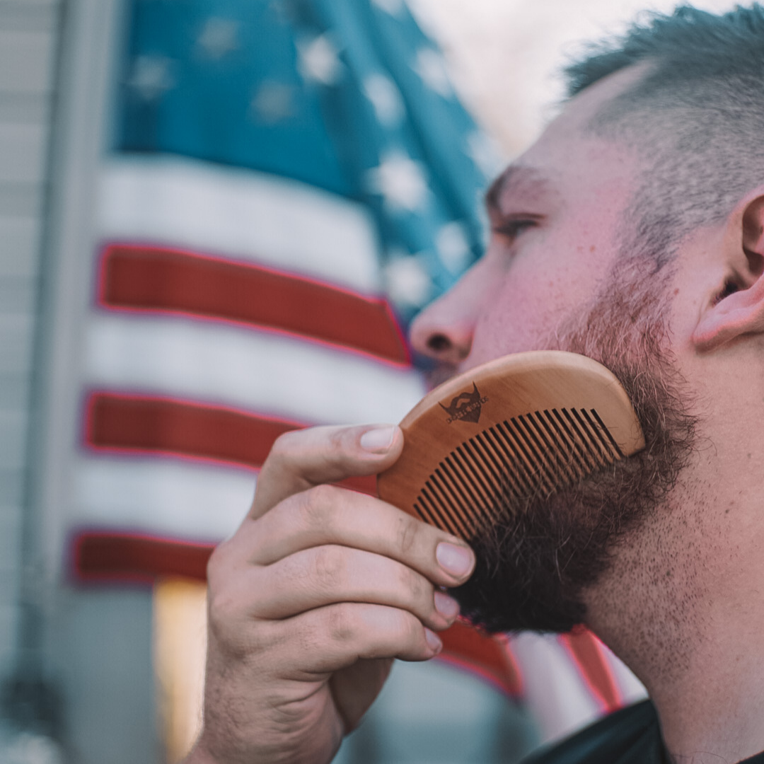 Dashfire Beards - Beard Comb