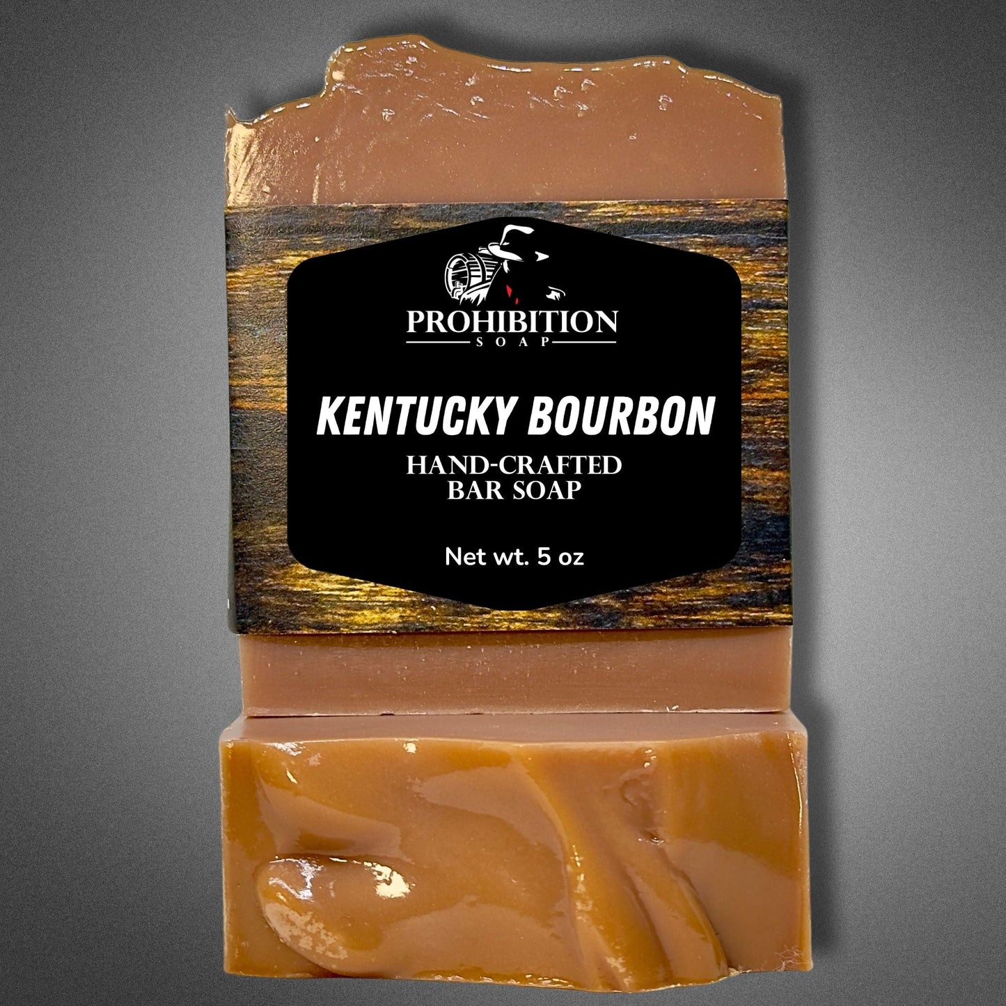 Prohibition Soap's - Kentucky Bourbon Bar Soap