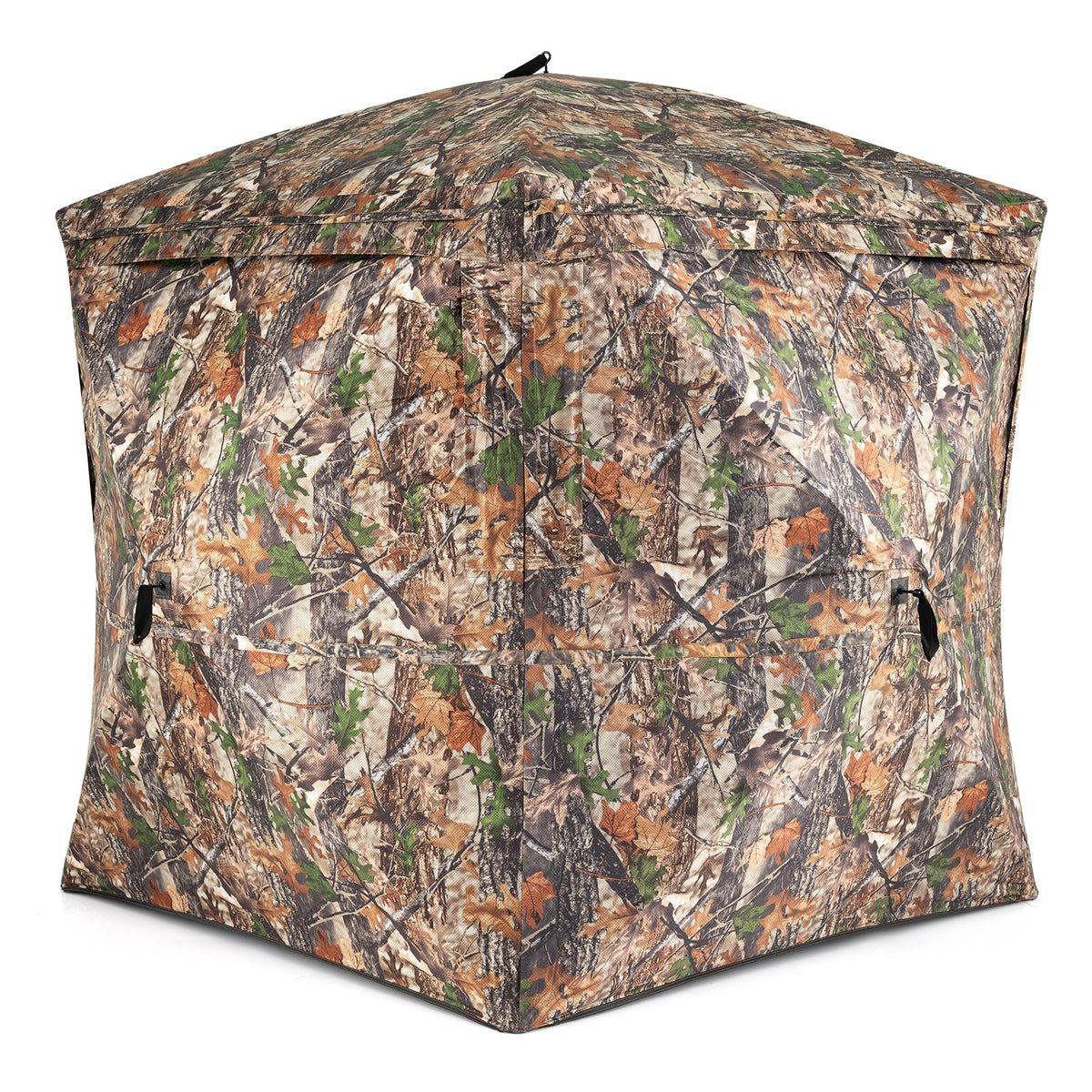 270° See-Through Hunting Blind with Silent Magnetic Door – 2-3 Person
