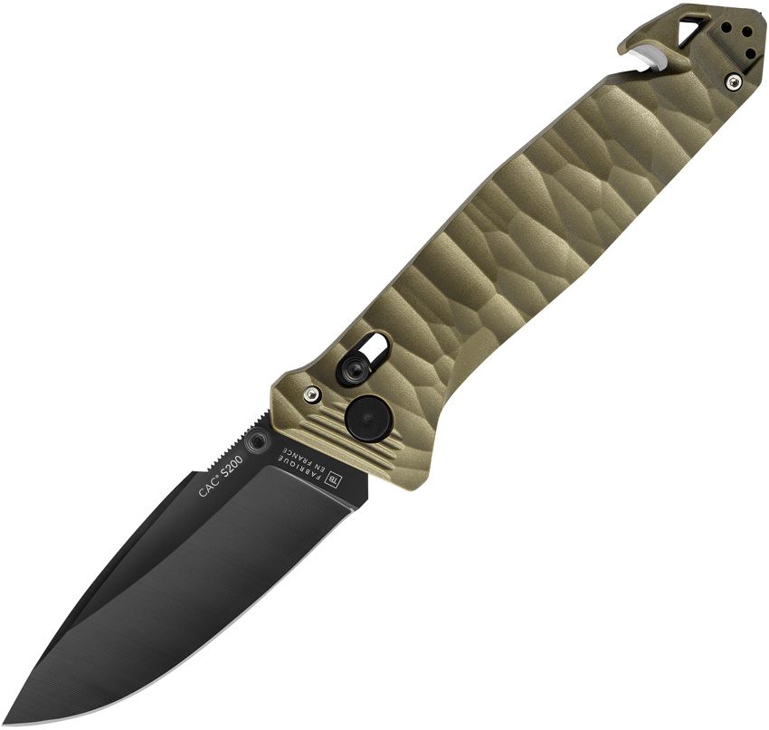 C.A.C Axis Lock Knife - 16 Styles