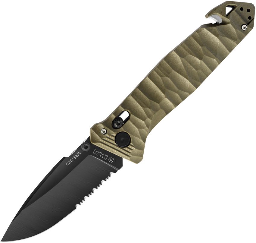 C.A.C Axis Lock Knife - 16 Styles