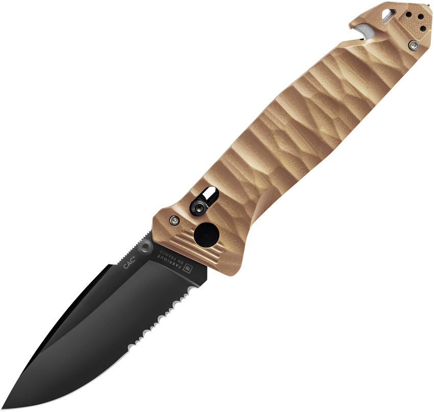 C.A.C Axis Lock Knife - 16 Styles