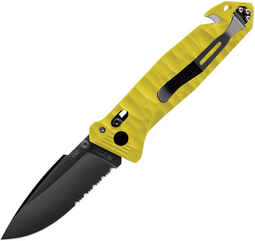 C.A.C Axis Lock Knife - 16 Styles