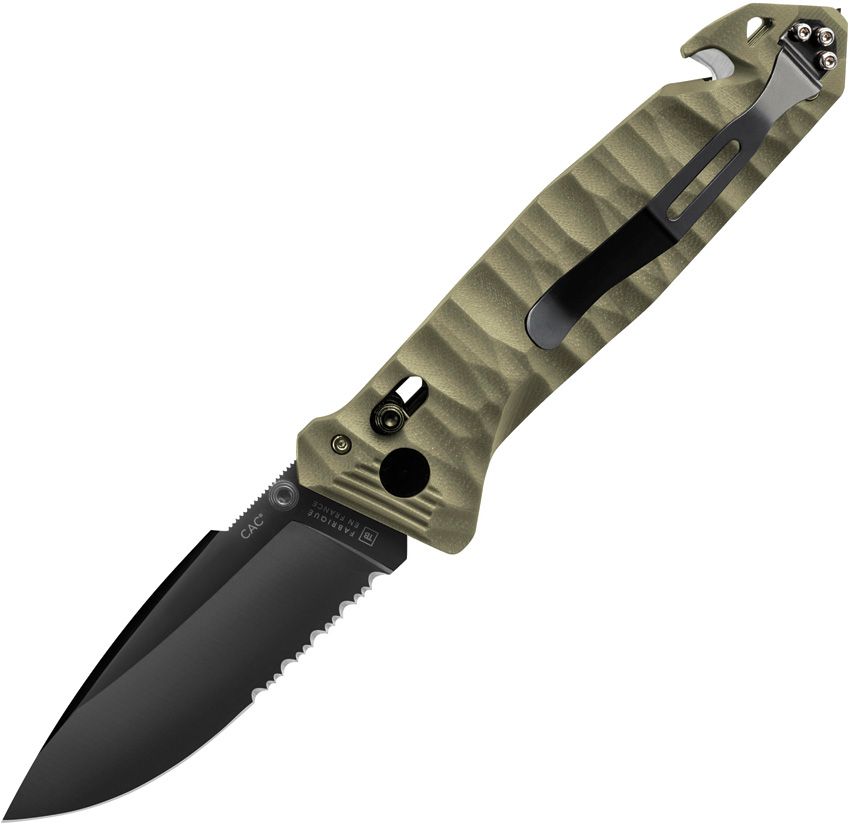 C.A.C Axis Lock Knife - 16 Styles