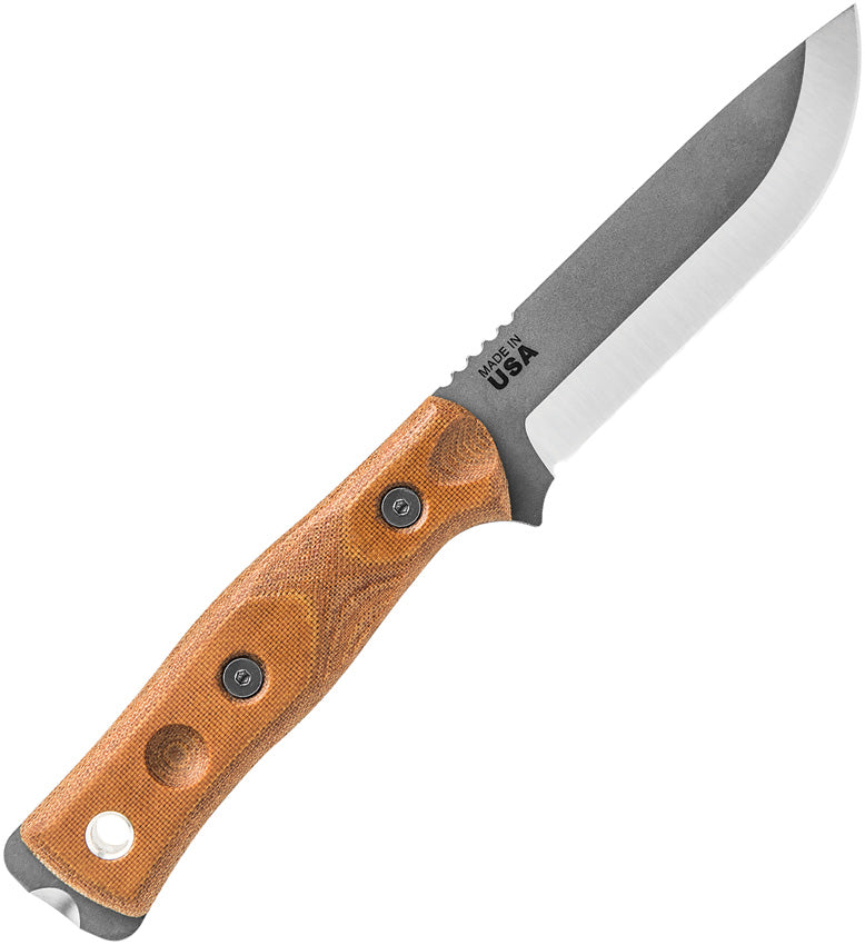 TOPS Fieldcraft BOB Hunter knife view 2