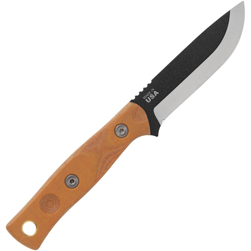 TOPS Fieldcraft 3.5 Fixed Blade Knife view 2