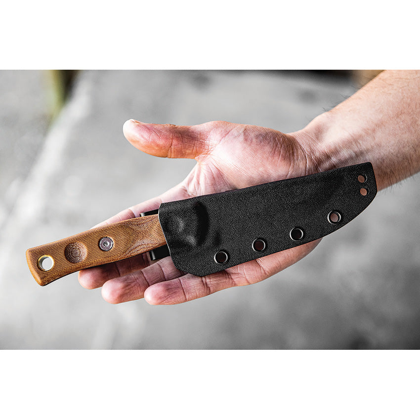 TOPS Fieldcraft 3.5 Fixed Blade Knife view 4