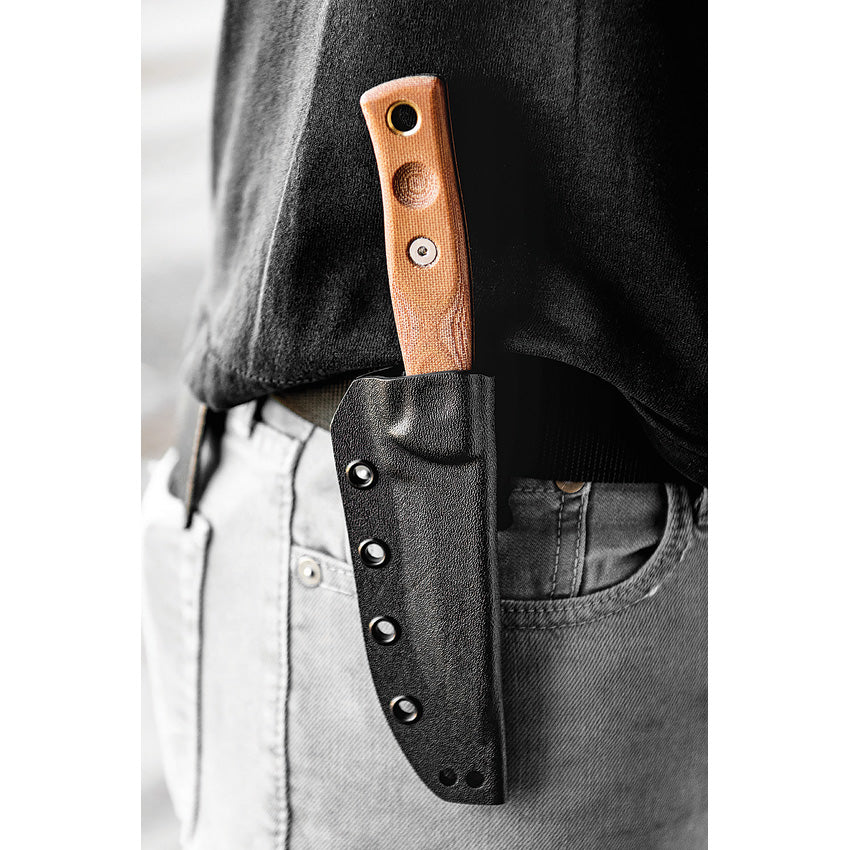 TOPS Fieldcraft 3.5 Fixed Blade Knife view 5