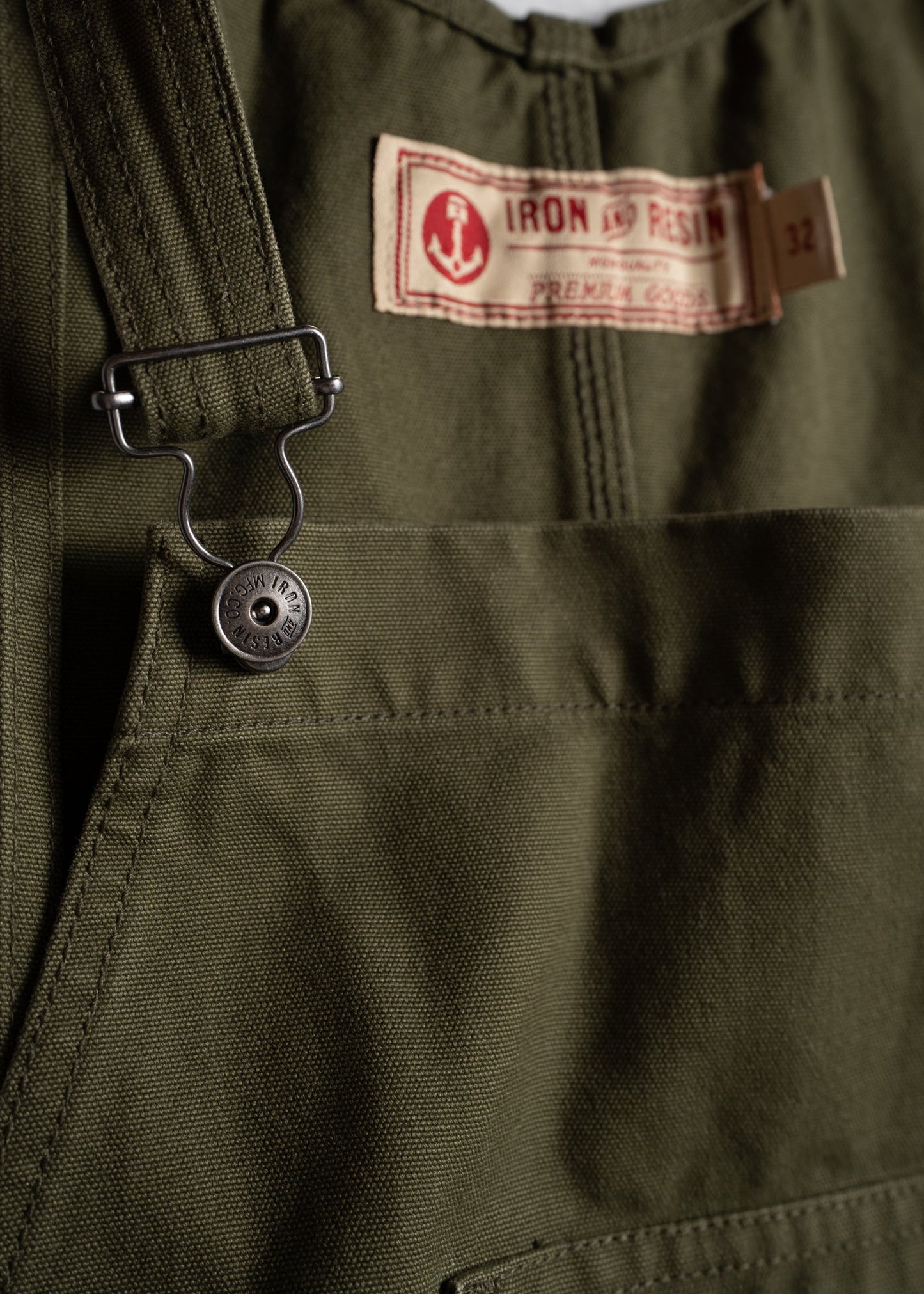 Tatham Overalls