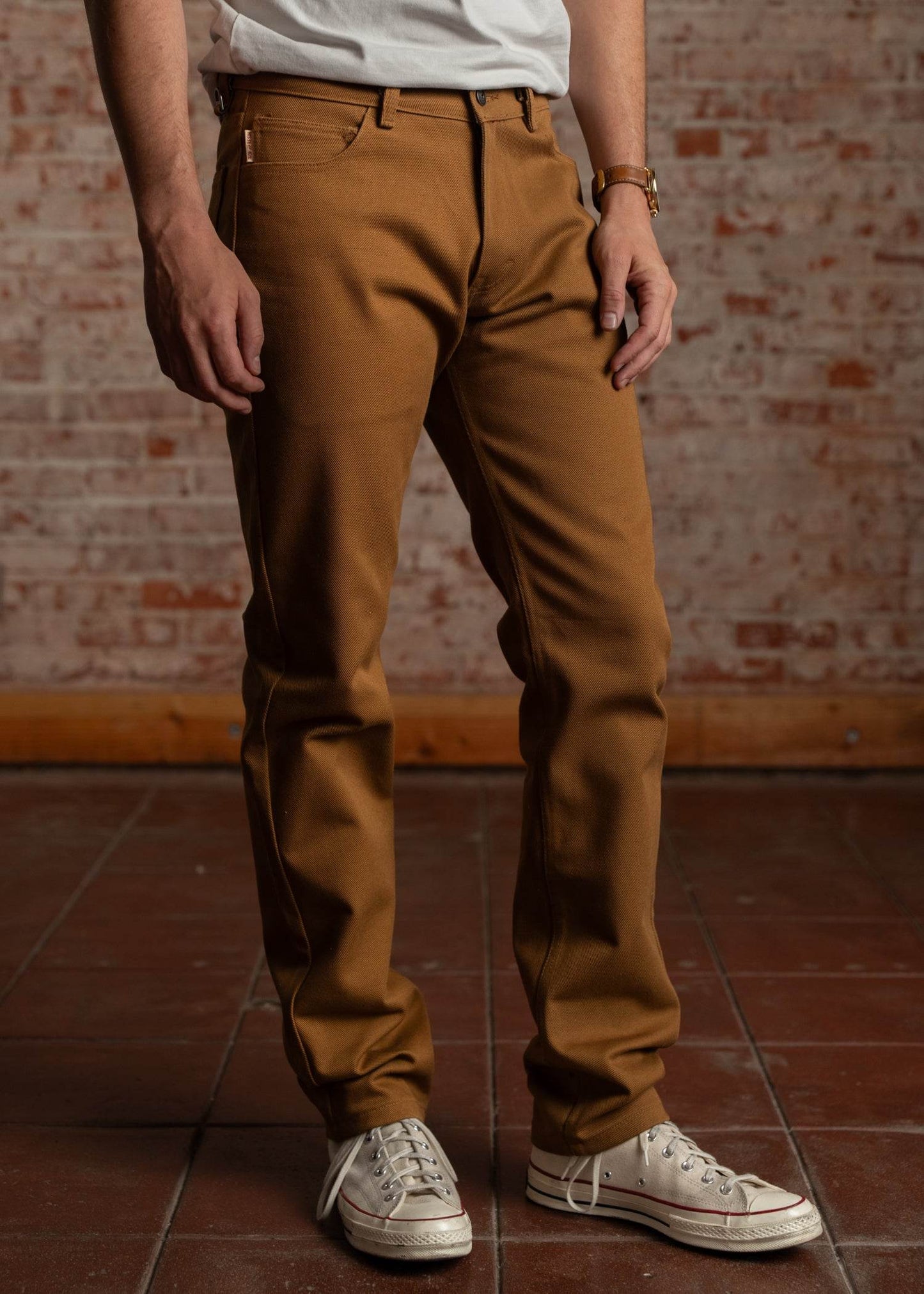 Heavy Twill Tradesman Pant