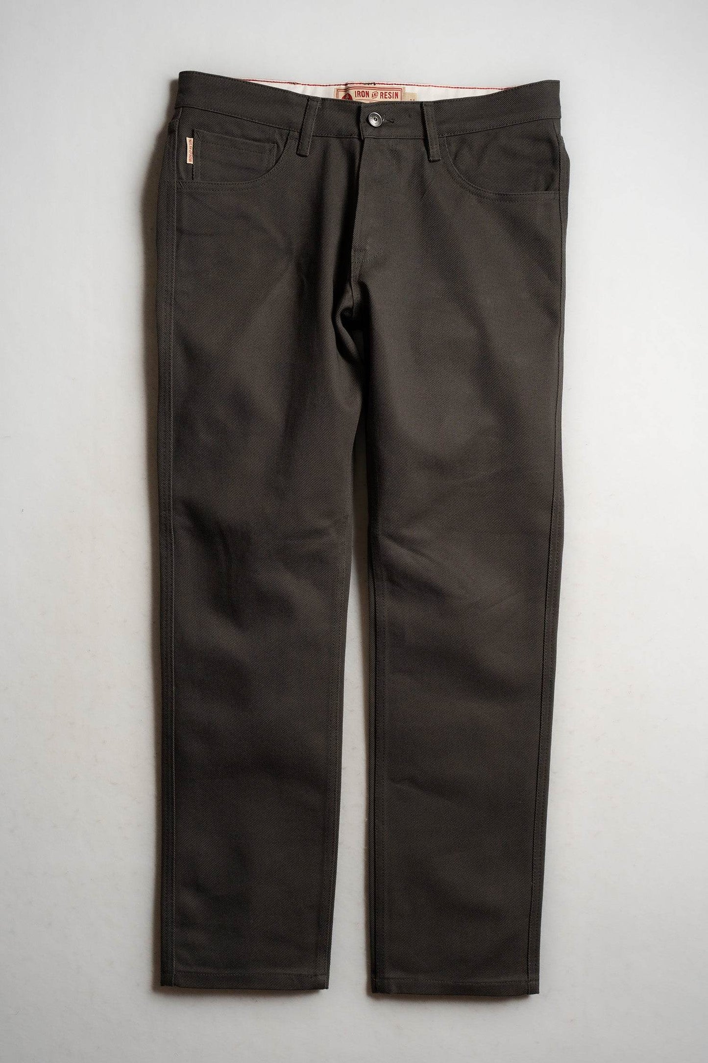Heavy Twill Tradesman Pant